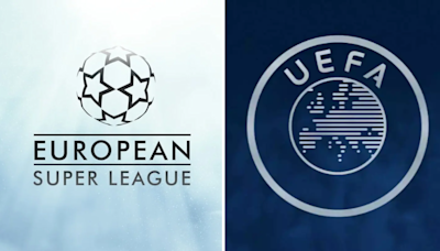Club finally completes European Super League U-turn three years after failed launch