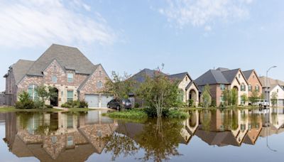 A Texas coastal engineer says a simple home-buying decision saved his house from Hurricane Harvey — and could help other home-owners in flood zones