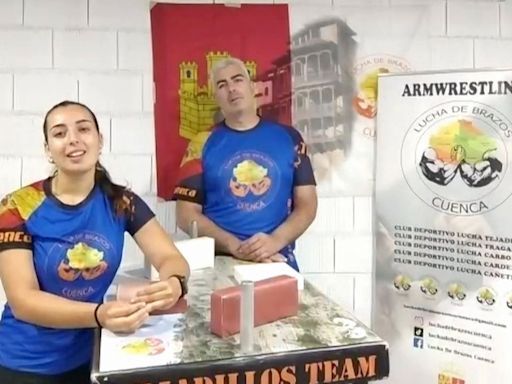 Iratxe Sánchez y Vera Marco, el futuro del ArmWrestling español: "Queremos las mismas condiciones que tienen en otros países"