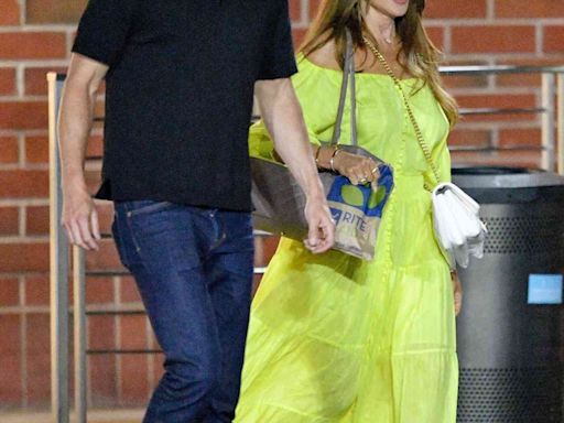 Sofía Vergara Enjoys Date Night with Boyfriend Justin Saliman 1 Year After Joe Manganiello Divorce