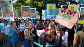 Students demand climate action from Eugene, EWEB, University of Oregon