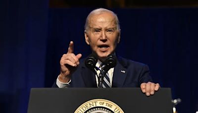 Joe Biden nieustępliwy w sprawie ataku na Rafah. „Nasze stanowisko jest jasne”