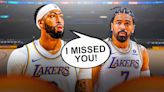 Lakers' Anthony Davis sings praises for unsung hero vs. Pelicans that makes LA tough to beat