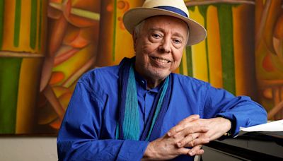 Sergio Mendes, Grammy-winning Brazilian music legend, dies at 83