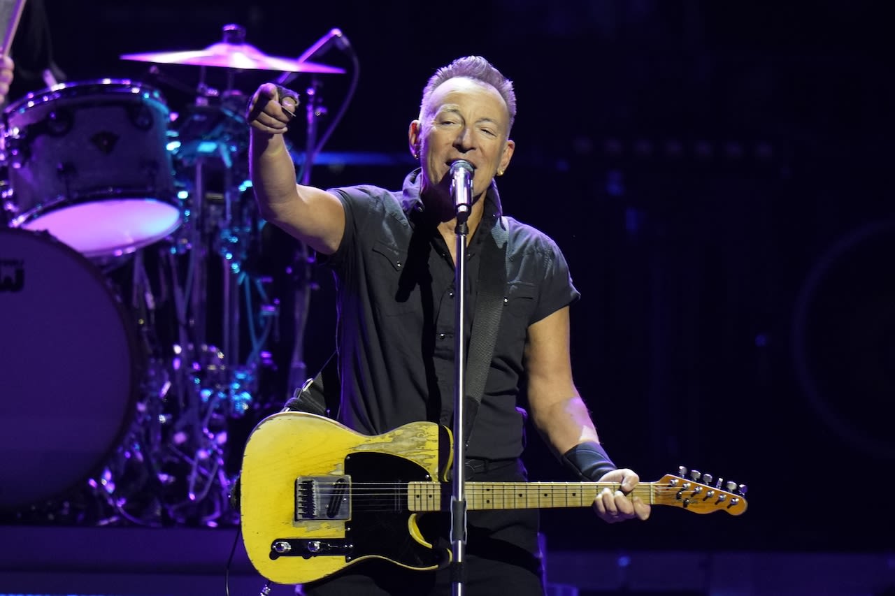 Bruce Springsteen tour returns to the U.S. in 5 days, how to get tickets