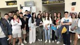 Alumnos del San Fernando, de viaje en Alemania