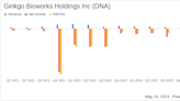 Ginkgo Bioworks Holdings Inc (DNA) Reports Q1 2024 Results: A Comprehensive Overview