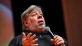Steve Wozniak calls for AI content to be labeled, regulated