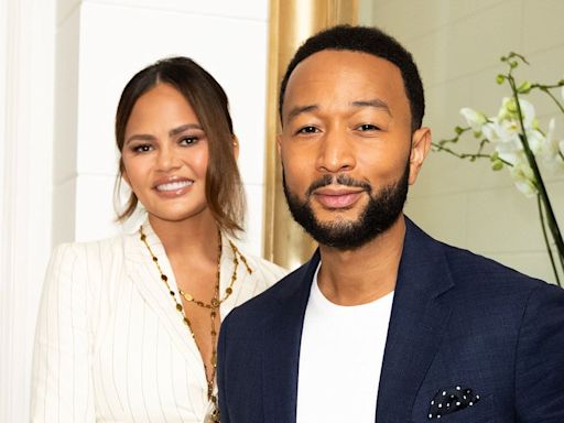 John Legend praises his wife for sharing abortion story at White House