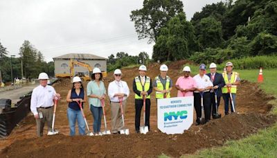 New York City DEP breaks ground on $1.9 billion water tunnel in Westchester County - Mid Hudson News