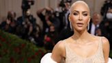 Kim Kardashian wears Marilyn Monroe's iconic 'Mr. President' gown to Met Gala