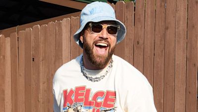 All the Best Photos from Travis Kelce's Kelce Jam 2024