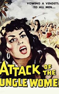 Attack of the Jungle Women
