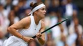 Wimbledon 2024: Day 11 order of play for women's semi-finals