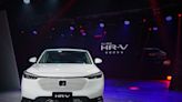 Honda NEW HRV 發表首週突破 500 台訂單