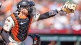 Giants put catcher Bailey on 7-day concussion IL