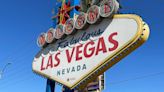 Married couples can win a personalized replica of 'Welcome to Las Vegas Sign'