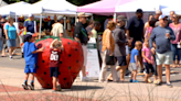 42nd annual Ashland Strawberry Faire featured variety of events, vendors