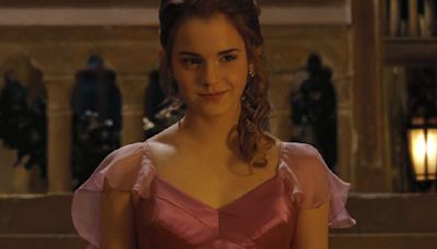 'Of Course I Fell Down The Stairs': Emma Watson Tells The Story Behind Her Extreme Discomfort During One Harry Potter...