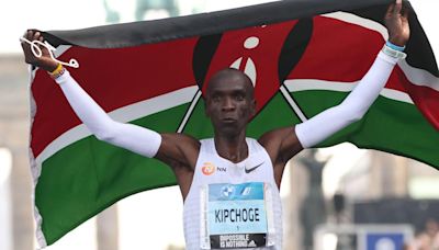 A 100 días para la Maratón de París 2024, Kipchoge aspira a ser el primero con tres oros olímpicos