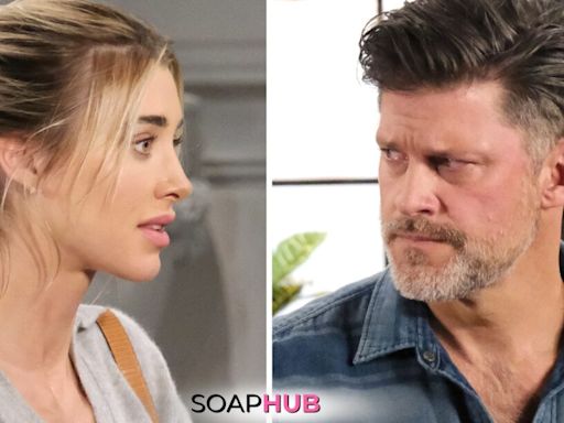 Days of our Lives Spoilers: Eric Traps Sloan