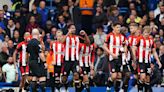 Chelsea 0-2 Brentford: Blues' miserable home record continues as Bees claim bragging rights again