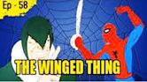 The Winged Thing; Conner's Reptile