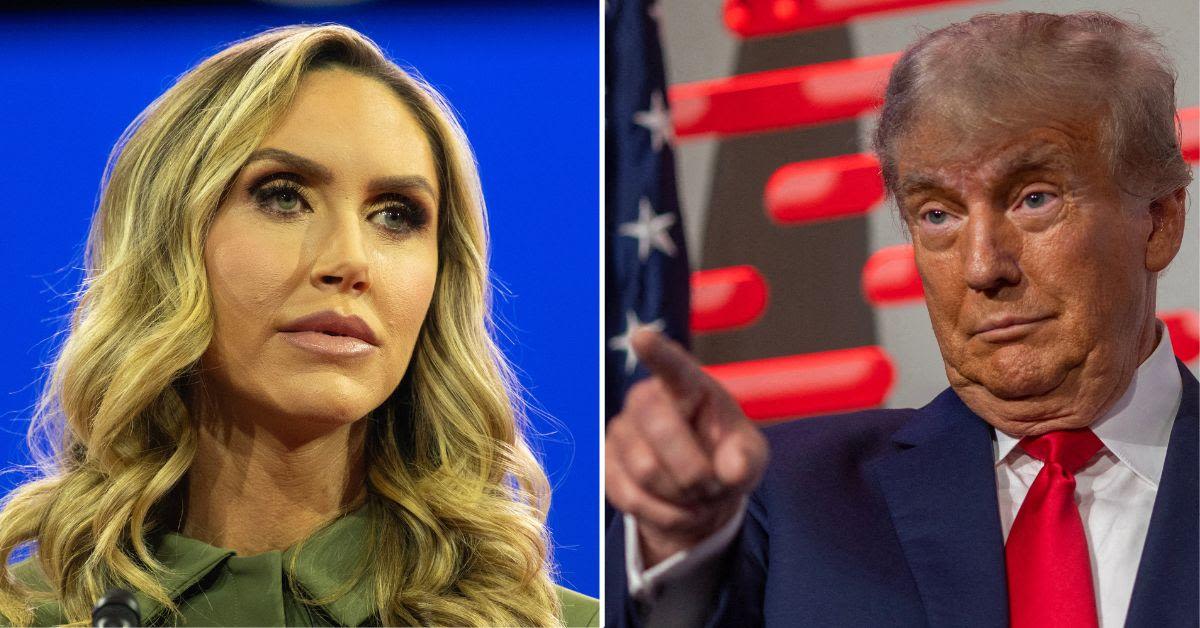 ... Lara Trump Claims Donald 'Obviously' Accepts Election Results, Will Embrace 2024 Outcome if 'He Feels It Was...