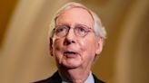 Senate Minority Leader McConnell Diagnosed with Concussion after Fall