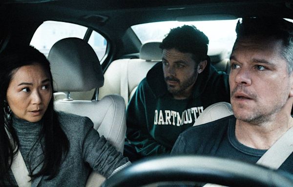 Matt Damon’s ‘The Instigators’ Is Another Streaming-Movie Dud