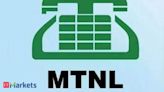 MTNL deposits bond interest payout after government guarantee invocation - The Economic Times