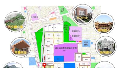 臺南市鐵路地下化專案照顧住宅 即日起辦理全新餘屋標售 - 理財周刊
