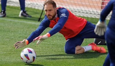 El Atlético de Madrid encuentra en LaLiga recambio para Oblak