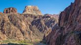 Texas man dies hiking in area of Grand Canyon that can reach 120F in shade, say officials