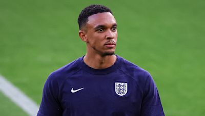 Trent Alexander-Arnold's 1st choice for England manager's job revealed
