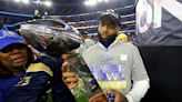 Odell Beckham Jr. reveals ACL injury prior to Super Bowl LVI with Los Angeles Rams