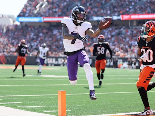 Ravens’ offense shows its versatility after passing the test of winning a shootout