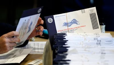 Democrats advance election bill in Pennsylvania long sought by counties to process ballots faster