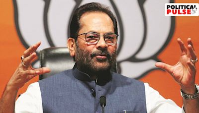 Mukhtar Abbas Naqvi modifies stand: ‘Kanwar Yatra guidelines for safety, purity of yatris … order for all communities, not one group’