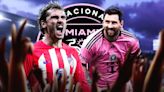 Antoine Griezmann drops major hint to join Lionel Messi at Inter Miami