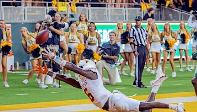 Steelers select Texas defensive back Ryan Watts with 2nd 6th-round pick