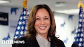 Harris secures enough delegates to win Democratic nomination