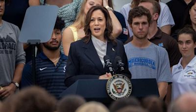 Has Kamala Harris got what it takes to beat Trump?