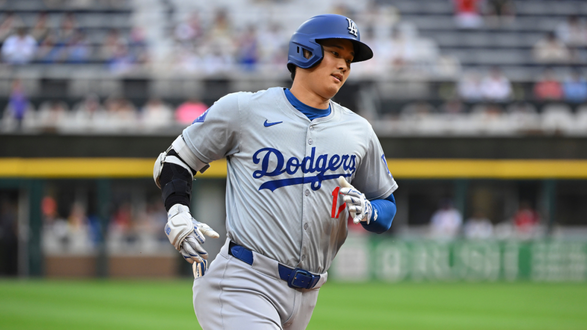 Shohei Ohtani Triple Crown watch: Can Dodgers superstar accomplish feat not seen in NL since 1937?