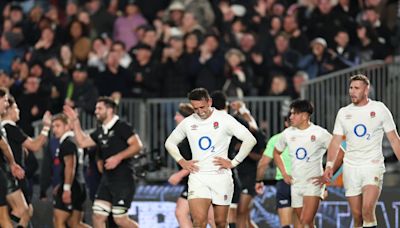 New Zealand v England LIVE rugby: Result as Borthwick’s side suffer heartbreak against All Blacks in thriller