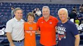 Faith & leadership: Celebrating Bruce Pearl's 10 years at Auburn | PERRY O. HOOPER