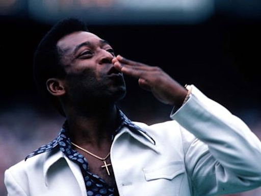 Brazil Crown Every November 19th 'King Pele Day' - A Day to Celebrate The Football Legend