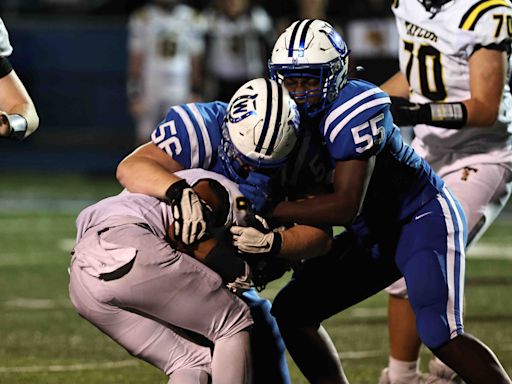 Here are the best 10 offensive linemen ahead of 2024 high school football season