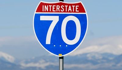 2 lanes of eastbound I-70 closed in Wheat Ridge for emergency bridge repair