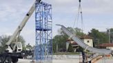 'I thought why not?': Local man buys Coney Island water slide